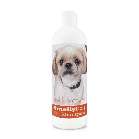 Pamperedpets 8 oz Peekapoo Smelly Dog Baking Soda Shampoo PA3490219